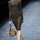 Image for article titled Do The Retro No-Pants Dance At Dolce & Gabbana